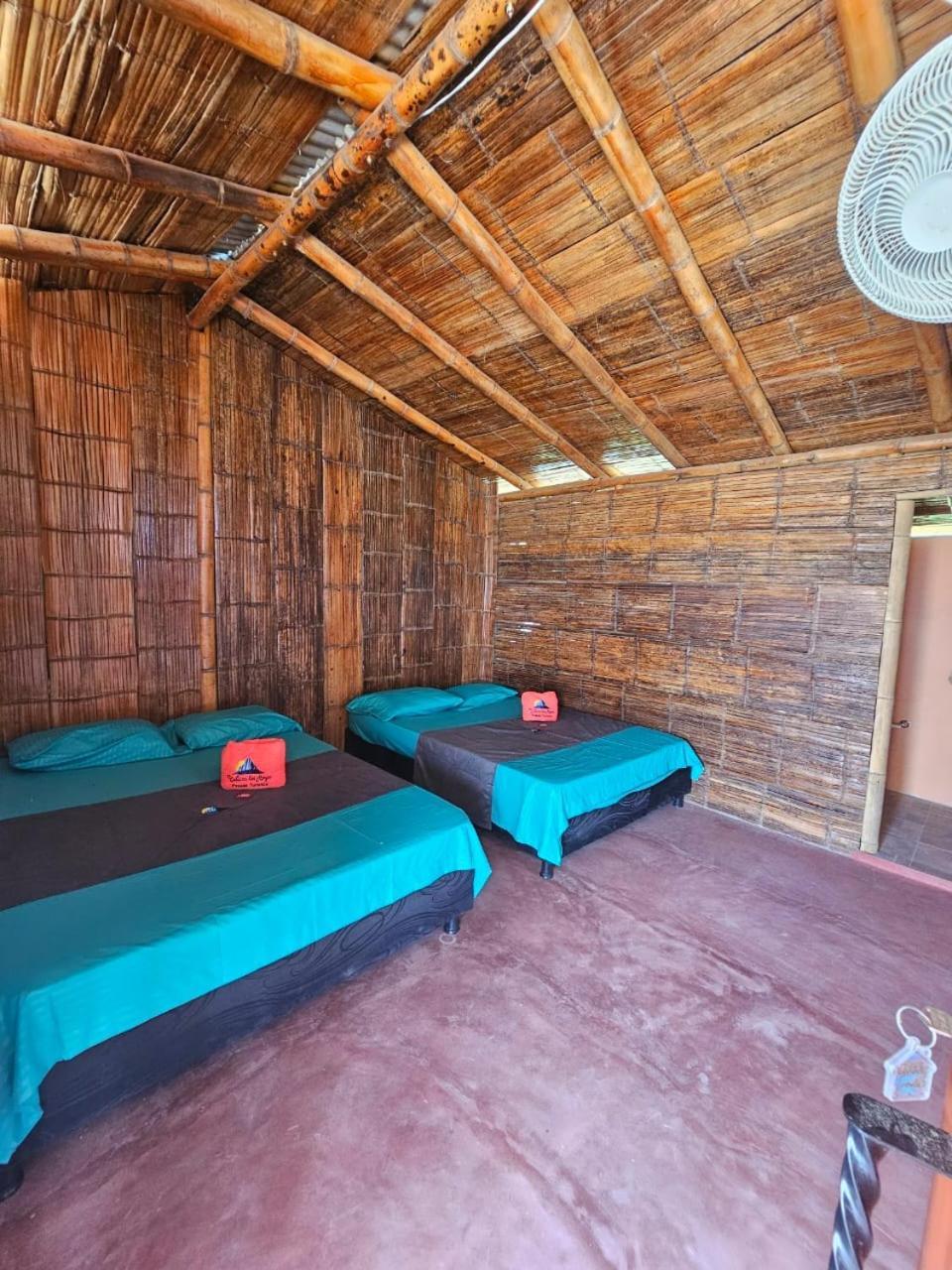 Estadero Los Hoyos Villavieja Extérieur photo