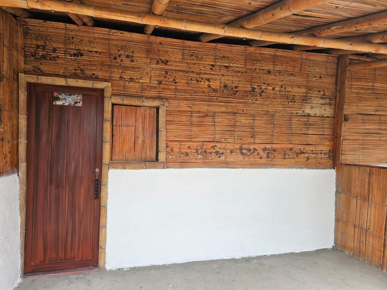 Estadero Los Hoyos Villavieja Extérieur photo