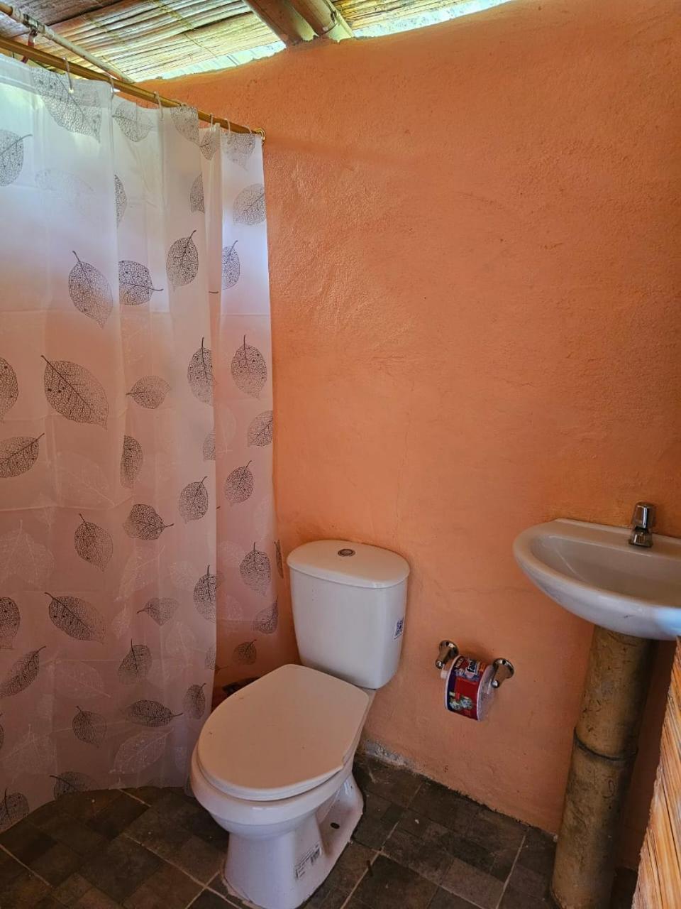 Estadero Los Hoyos Villavieja Extérieur photo