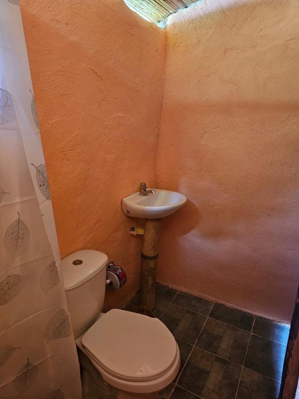 Estadero Los Hoyos Villavieja Extérieur photo
