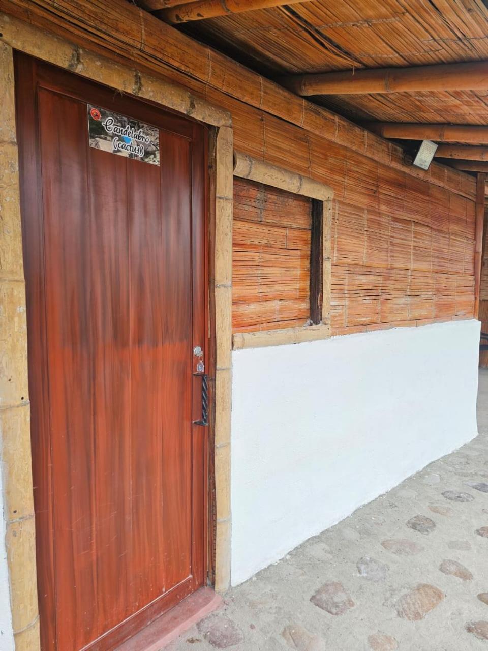 Estadero Los Hoyos Villavieja Extérieur photo