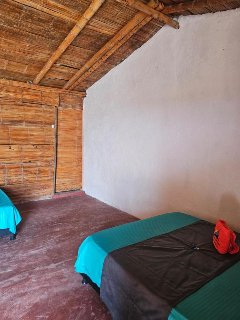 Estadero Los Hoyos Villavieja Extérieur photo