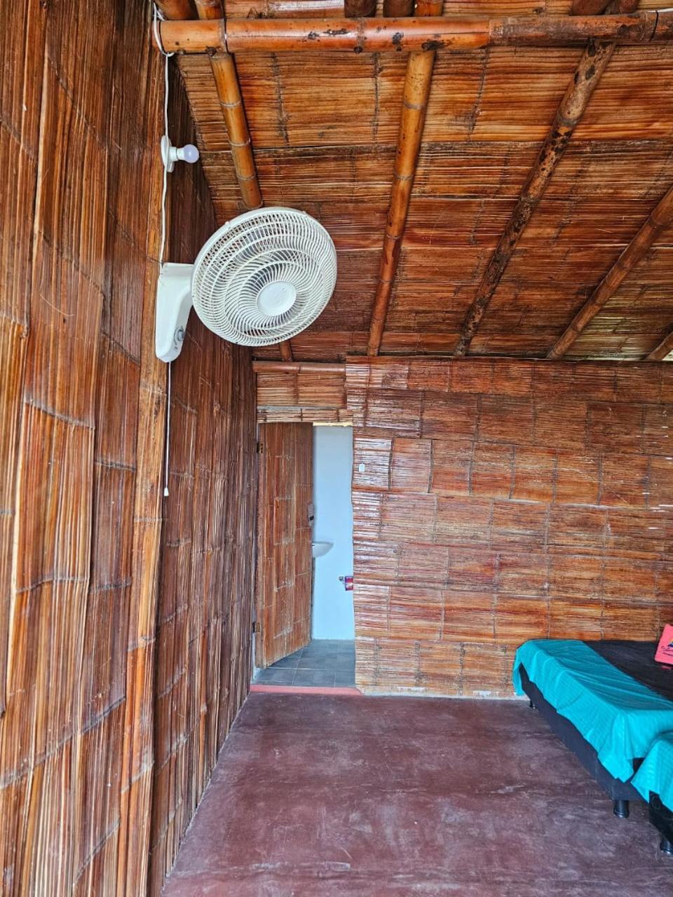 Estadero Los Hoyos Villavieja Extérieur photo