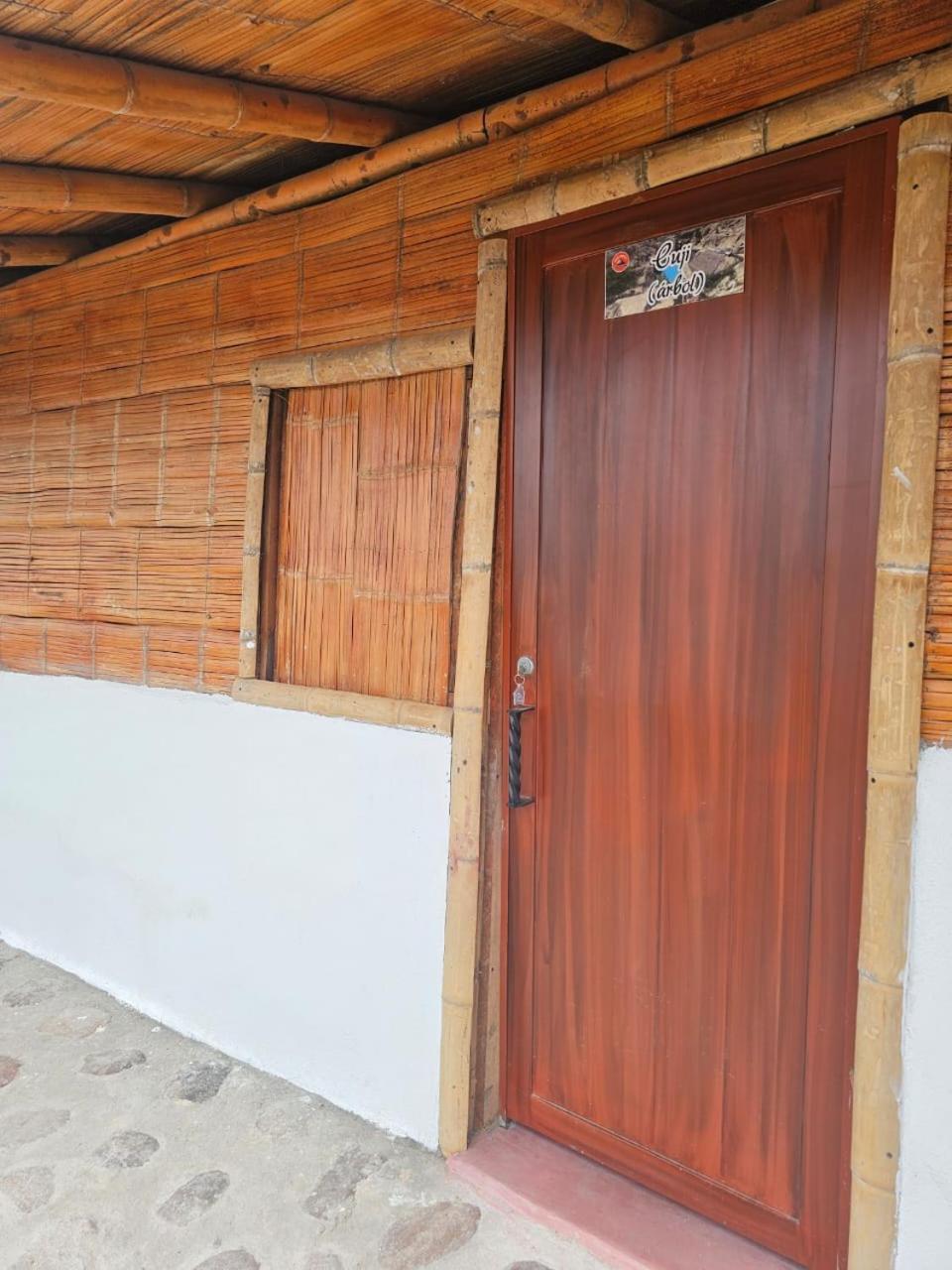 Estadero Los Hoyos Villavieja Extérieur photo