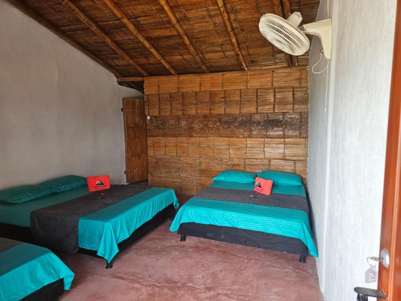 Estadero Los Hoyos Villavieja Extérieur photo