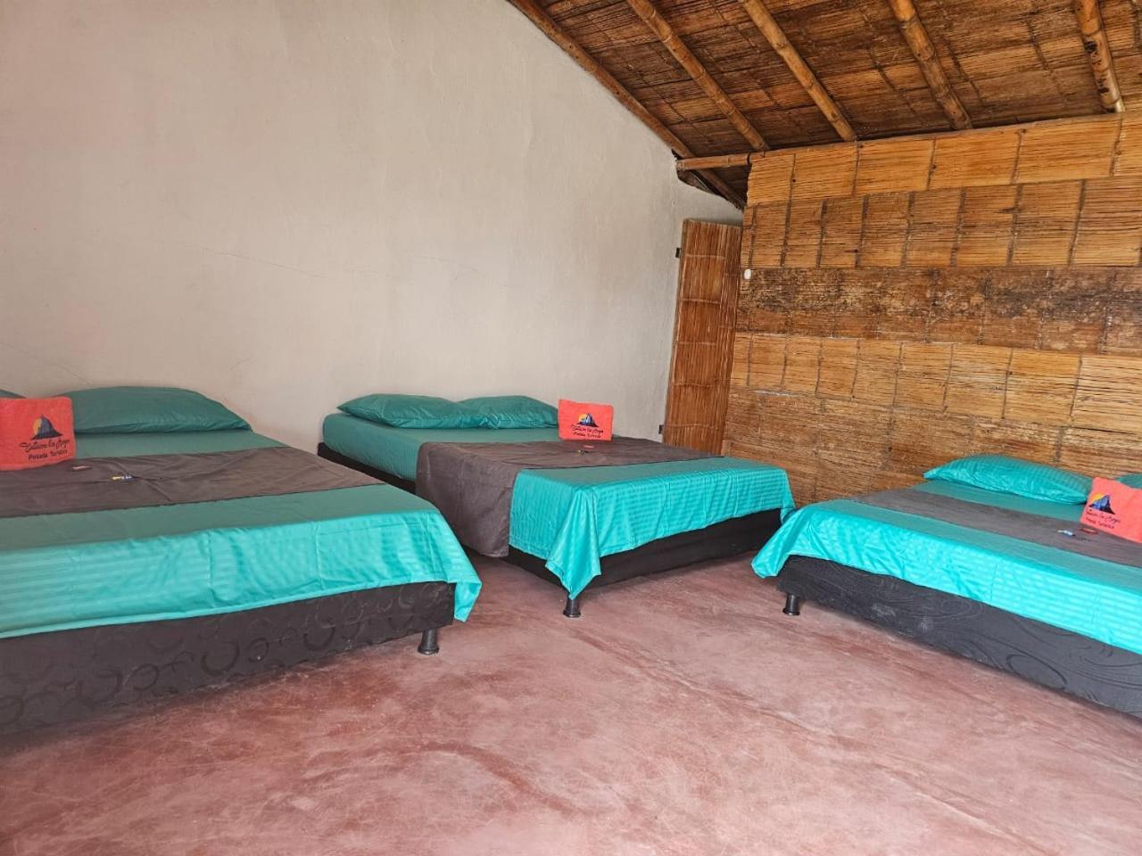 Estadero Los Hoyos Villavieja Extérieur photo