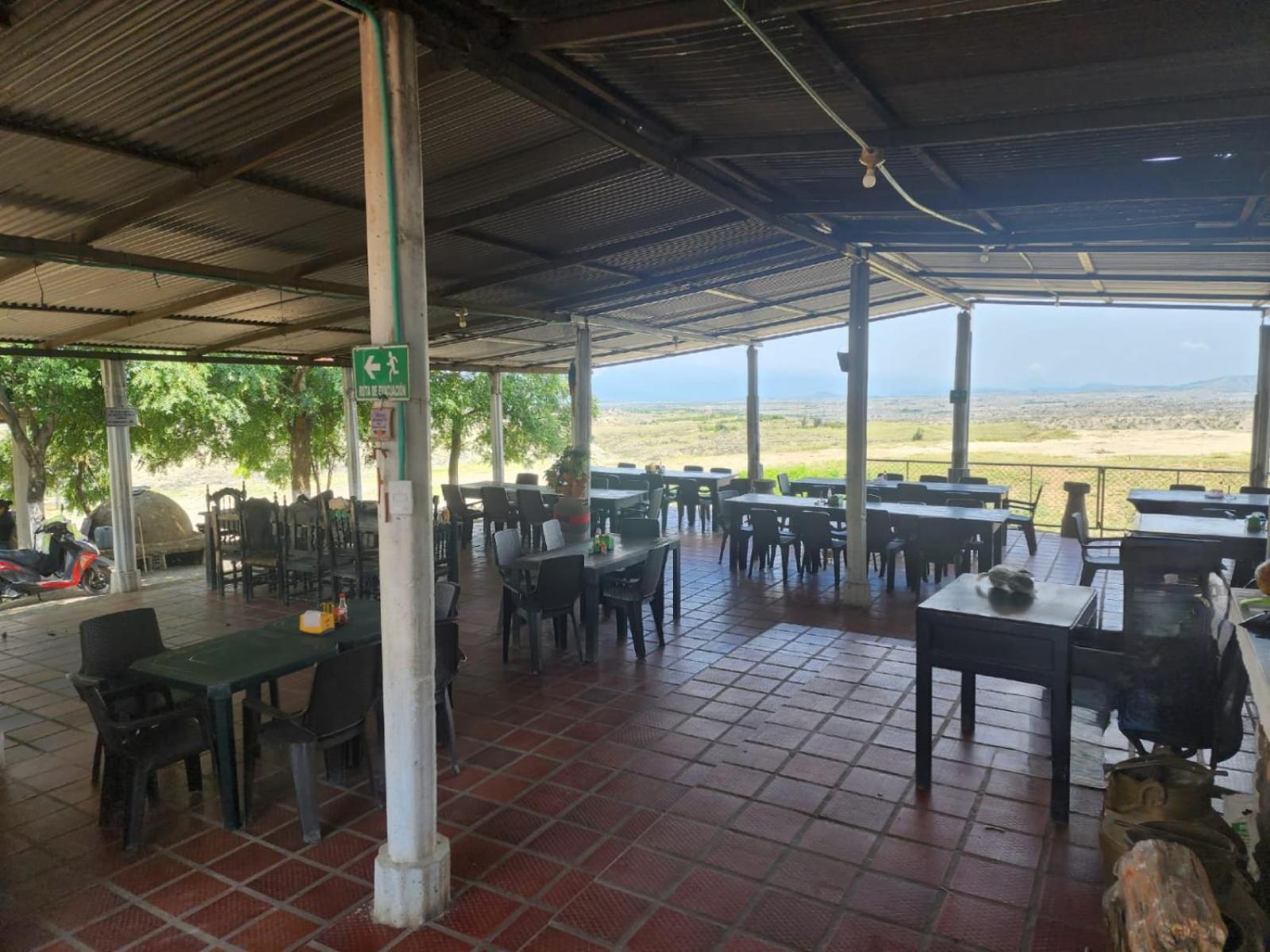 Estadero Los Hoyos Villavieja Extérieur photo