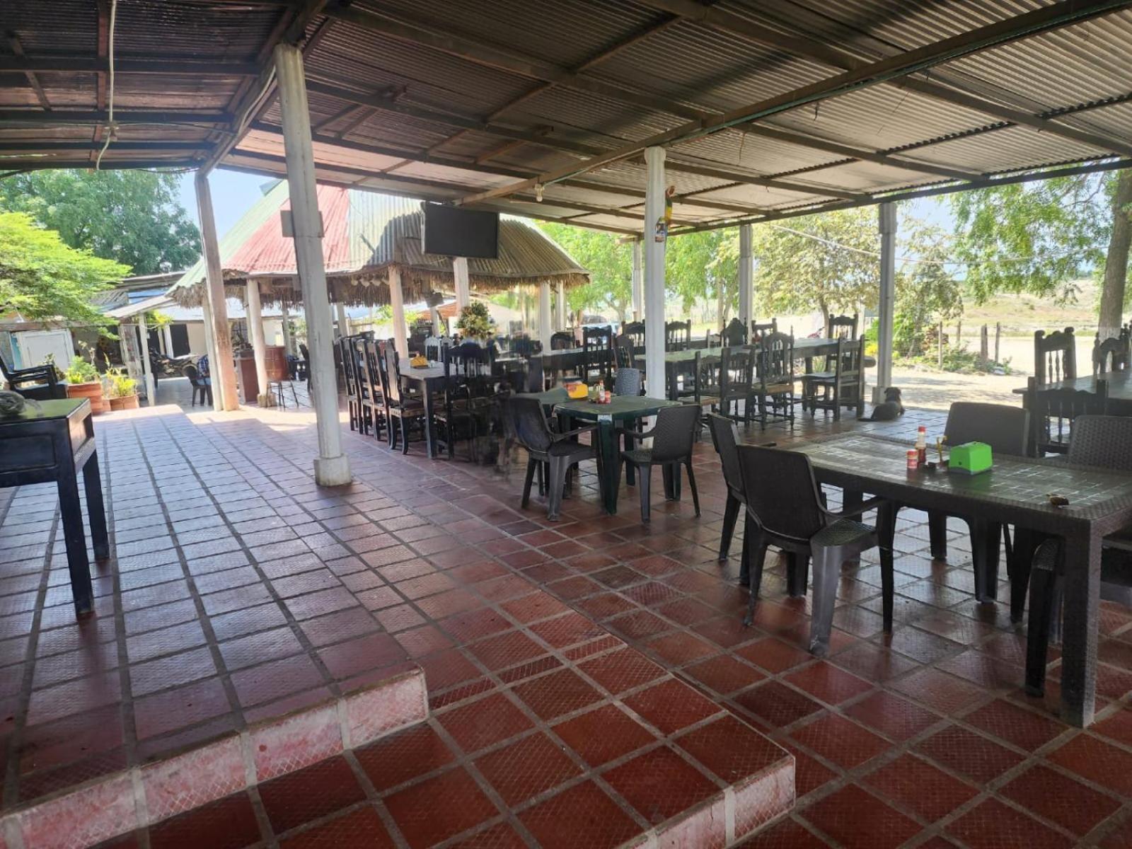 Estadero Los Hoyos Villavieja Extérieur photo
