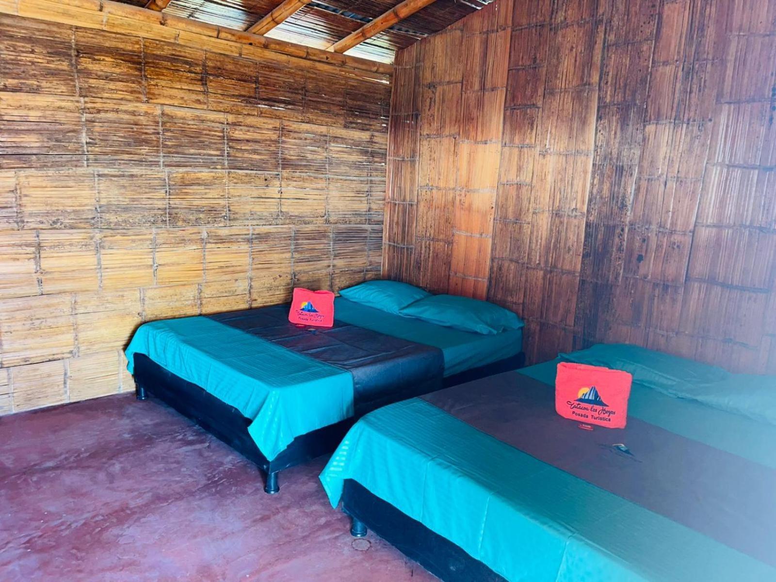 Estadero Los Hoyos Villavieja Extérieur photo