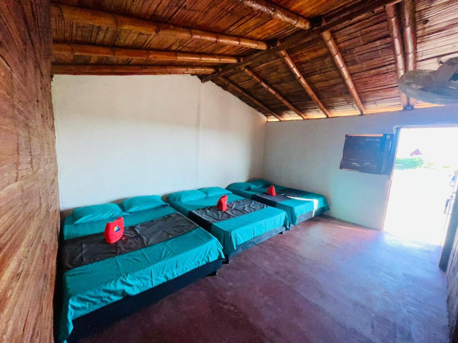 Estadero Los Hoyos Villavieja Extérieur photo