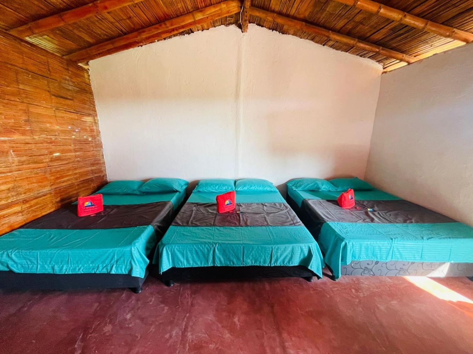 Estadero Los Hoyos Villavieja Extérieur photo